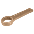 Pahwa QTi Non Sparking, Non Magnetic Slogging Ring Wrench - 1-1/4" SR-2032